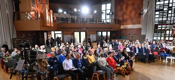 Eine starke Botschaft