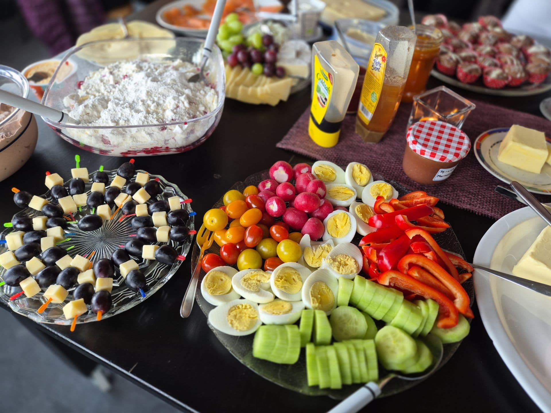 Frauenfrühstück