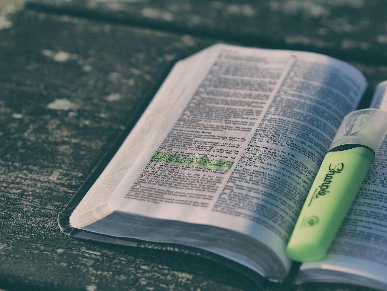 Bibel-Crashkurs