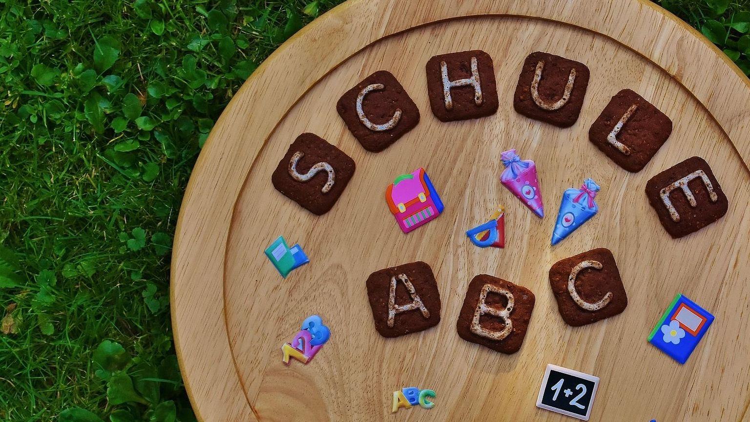 Einschulungs-Gottesdienst mit Abendmahl