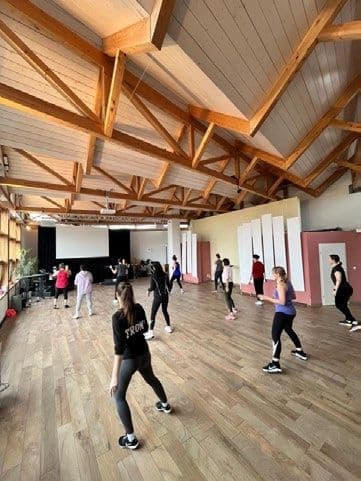 Pioniere in Bewegung: Unser erster Body & Soul® Fitness Workshop