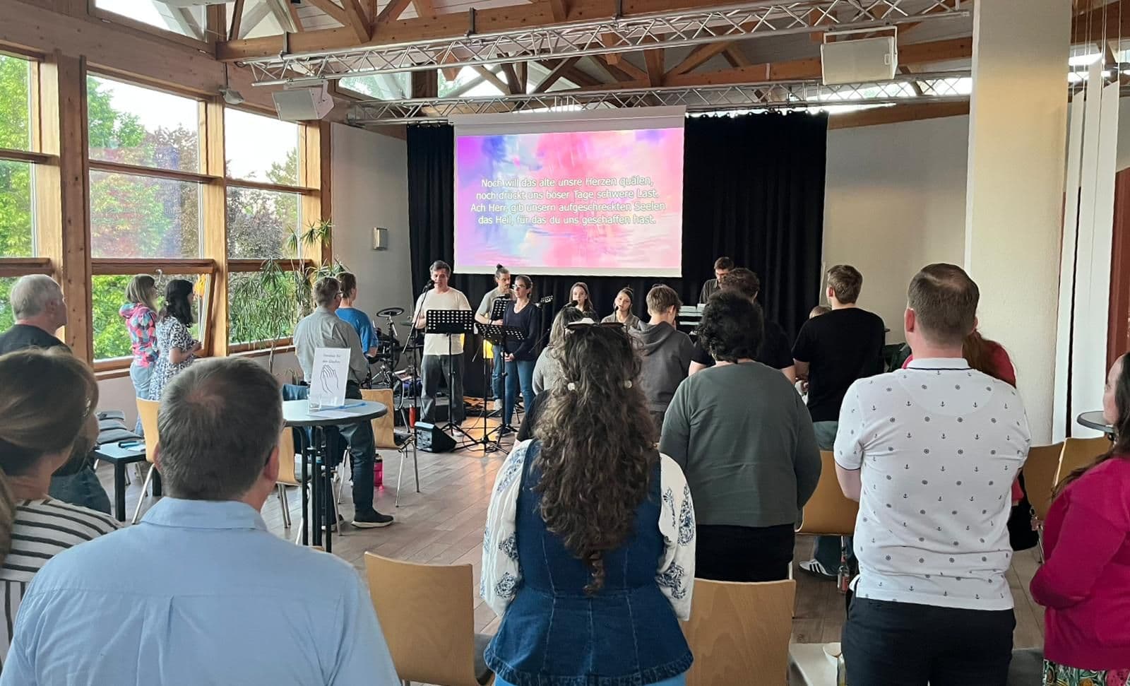 Praystation 2.0 – Gott begegnen in Lobpreis und Gebet