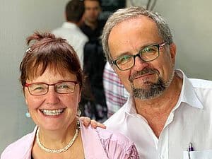 Marion und Peter Unsinn