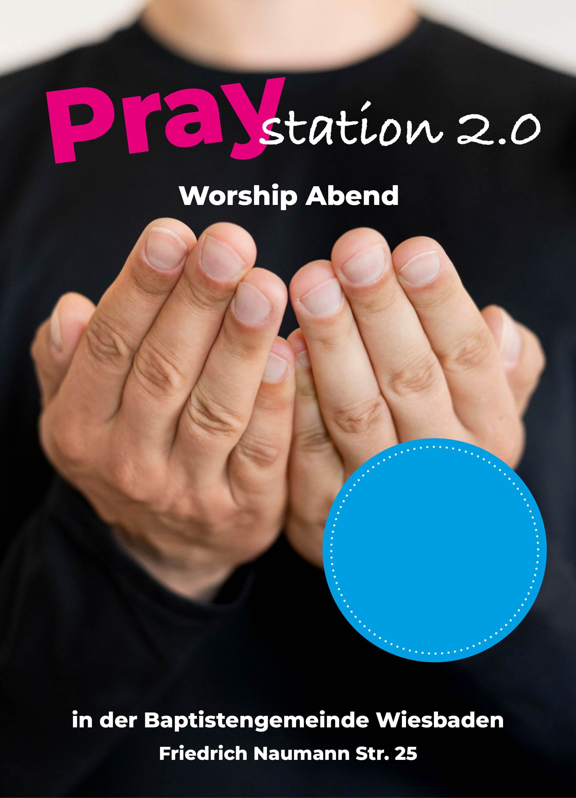 Praystation 2.0
